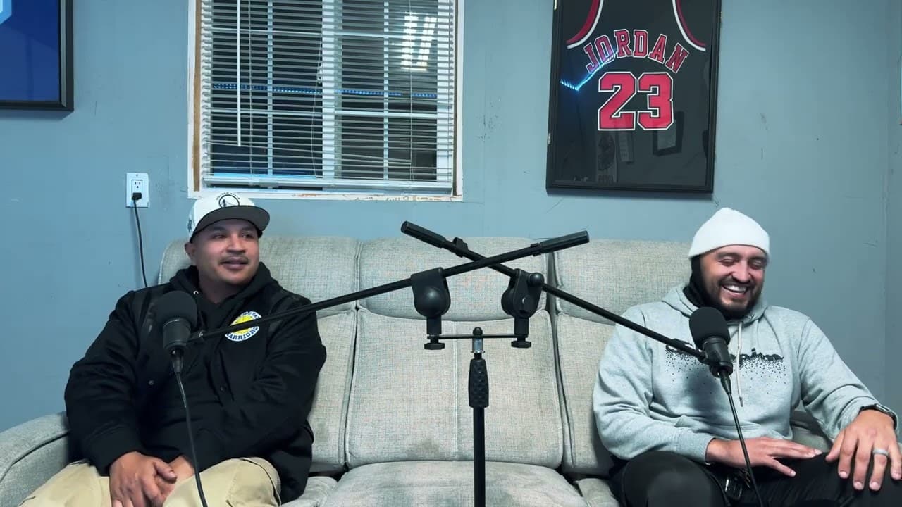 Dungee Podcast EP. 7 - Castro thumbnail